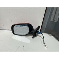 Toyota Yaris Left Door Mirror NCP91 07/2005-10/2011