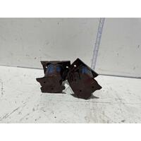 Toyota Corolla Rear Reinforcement Brackets ZRE152 03/2007- 10/2013