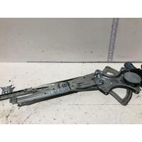Toyota HIACE Left Front Window Reg/Motor TRH/KDH Power 03/05-04/19