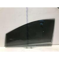 Mazda 2 Left Front Door Window Glass DE SERIES 5DR Hatch 09/07-09/14