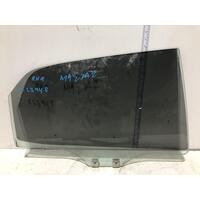 Mazda 2 Window Glass Right Rear Door DE SERIES 5DR Hatch 09/07-09/14