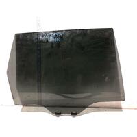 Subaru FORESTER Left Rear Window Door Glass 02/08-12/12