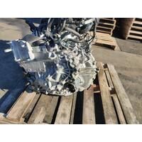 Renault Koleos Automatic Transmission FWD 2.5 Petrol H45 09/08-04/16