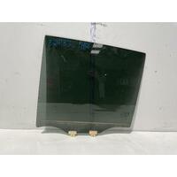Renault Koleos Left Rear Door Glass H45 09/2013-04/2016