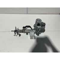 Renault Koleos Steering Column with Steering Motor H45 09/2013-04/2016