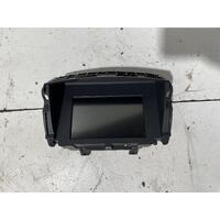 Renault Koleos Multi-Function Display Unit H45 09/2008-04/2016