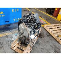 Renault Kaleos Engine 2.5 Petrol H45 09/08-04/16