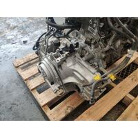 Holden Captiva Automatic Transmission 2GHW 2.4 CG II 01/2011-03/2013