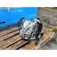 Volkswagen Polo Automatic Transmission 1.4 Petrol 6R NAX 05/10-05/14