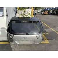 Lexus RX330 Tailgate MCU38 04/2003-11/2008