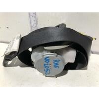 Toyota COROLLA Seat Belt ZRE152/153 Right Front 03/07-11/09 Grey