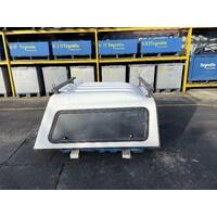 Ford Courier Canopy PH 11/2002-11/2006