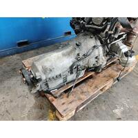 Mercedes C Class Automatic Transmission 1.8 Petrol Supercharged W203 10/02-06/07