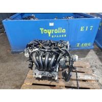 Mazda 2 Engine 1.5 Petrol F-5P DJ DL 09/14-2021