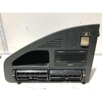 Ford FALCON Dash Vents & Clock EB-ED 08/91-09/94 