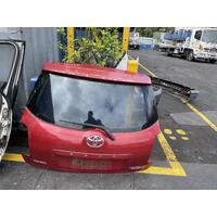 Toyota Corolla Tail Gate ZRE152R 03/07-09/09