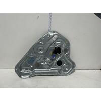 Hyundai i30 Left Rear Window Regulator FD 02/2009-04/2012