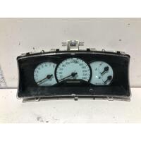 Toyota COROLLA Instrument Cluster ZZE122 Manual 12/01-06/07 P/N 83800-1H370