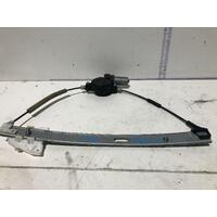 Mazda 2 Right Front Window Reg/Motor DE SERIES Power 5DR 09/07-09/14 Hatch