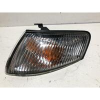 Mazda 626 Left Corner Light GF Sedan/ Hatch 08/97-11/99