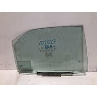 Toyota CAMRY Right Rear Window Door Glass ASV50/AVV50 Power 12/11-10/17