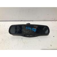 Lexus RX330 Interior Rear View Mirror MCU38 01/2003-02/2009
