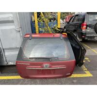 Kia Sportage Tailgate KM 06/2006-06/2010
