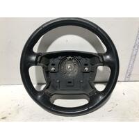 Ford FALCON Steering Wheel BA-BF Leather 10/02-09/10 