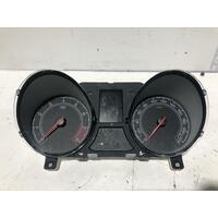 MG GS Instrument Cluster SAS2 09/16-08/19 81,473kms