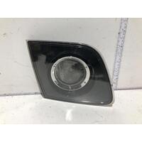 Mazda 3 Left Bootlid Light BK 07/2006-04/2009