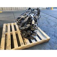 Smart Forfour Petrol Engine 1.5 W454 10/2004-11/2006