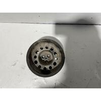 Toyota Landcruiser Crankshaft Pulley VDJ7# 03/2007-09/2016