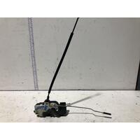 Holden CRUZE Lock Mechanism JH Right Front 03/11-01/17