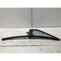 Mitsubishi TRITON Left 1/4 Door Glass MH-MJ 09/90-08/96