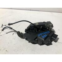 Smart FORFOUR Lock Mechanism W454 Left Rear 10/04-11/06