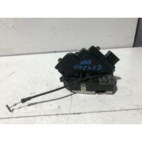 Smart FORFOUR Lock Mechanism W454 Right Front 10/04-11/06