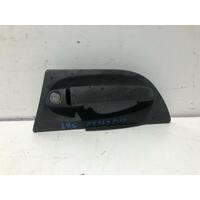 Smart FORFOUR Door Handle W454 Left Front Outer 10/04-11/06 