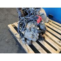 Smart Forfour Manual Gearbox 1.5 W454 10/2004-11/2006