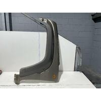 Jeep Cherokee Left Guard KJ 11/2004-05/2006