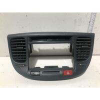 Kia RIO Dash Vents JB 08/05-07/11 