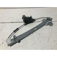 Kia RIO Left Rear Window Reg/Motor JB Power 08/05-07/11