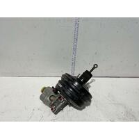Jeep Cherokee Brake Booster with Master Cylinder KJ 09/2001-11/2007