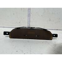 Holden Barina Clock TK 12/2005-12/2012