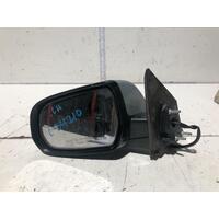 Mitsubishi 380 Left Door Mirror DB Electric 09/05-03/08