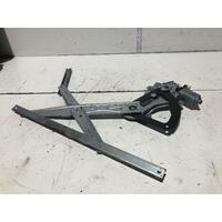 Holden Barina Left Front WIndow Regulator TK 12/2005-12/2012