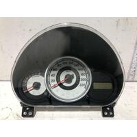 Mazda 2 Instrument Cluster DE SERIES Auto 09/07-02/11 191,290kms
