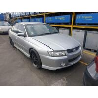 Holden Commodore Manual Gearbox VZ 08/04-09/07