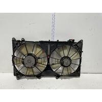 Lexus IS200 Dual Fan Assembly GXE10 01/1998-10/2005