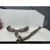 Invidia N2 70mm Cat Back Exhaust to suit Toyota 86 ZN6 04/2012-Current