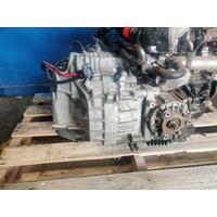 Volkswagen Tiguan 6-Speed Automatic Transmission MKD 5N 05/2008-08/2016